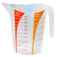 кухоль мірний Алеана 0,5л.