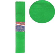 папір гофр. J.Otten KR55-8041 темно-салатовий  55%  20г/м2  (50см.х200см.)  (10/200)