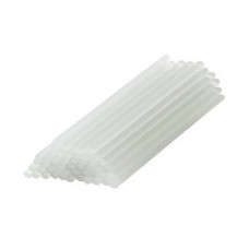 клей силіконовий d- 7мм., довжина 26,5см., 1кг. в кул.  0256-1/0104-1  (25)