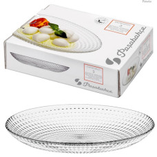 набір блюд Generation овальних 3шт. 16х11,5см., h-2,5см.  10487  (8)