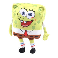 м`яка іграшка Копиця Губка Боб 45х33х12см.  00692-4