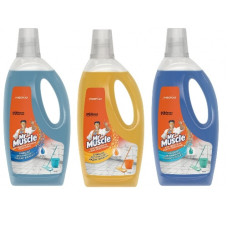 засіб для миття підлоги та інших поверхонь Mr. Muscle Універсал 750мл.