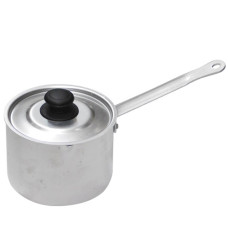 каструля-ківш алюм. з мет. ручкою 1,0л.  7615109000