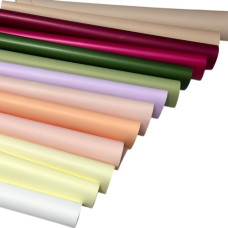 плівка для пакування квітів та подарунків тонована "Престиж" рулон 60см.х10м.