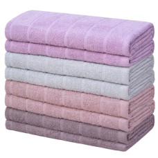 рушник лазневий "Однотонний"  500-112-А-96  (8)