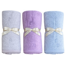 рушник для обличчя "Однотонний"  500-95-В-90  (3)