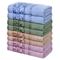 рушник для обличчя "Сад"  512-2-В-192  (8)