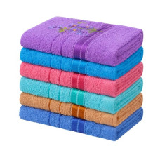 рушник для обличчя "Суцвіття"  5890-В-216  (6)