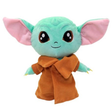 м`яка іграшка Копиця Йоду 25см.  00215-08