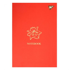 блокнот YES А5 64арк. "Ikons. Flower" інтегр. обкл., лінія  152076  (20/40)
