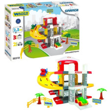 гараж з ліфтом 3 рівні  50310