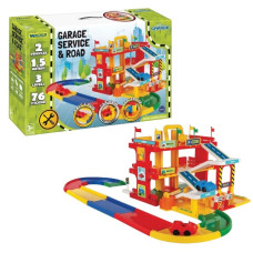 гараж "Сервіс" з дорогою  50470