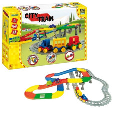 містечко Play Tracks 6,3м.  51510