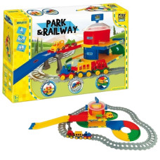 вокзал Play Tracks 6,4м.  51520