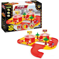 набір Play Tracks City пожежний  53510