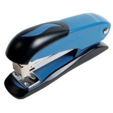 степлер Economix №24  E40238  до 20арк., металевий корпус  (24)