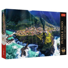 пазли Trefl 1000 елем. Острів Мадейра. Португалія  10824