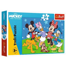 пазли Trefl   30 елем. Міккі та друзі  18309