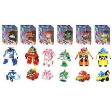 трансформер RP робот+машинка 11см. в кор. 10х14х10см.  83168  (96)