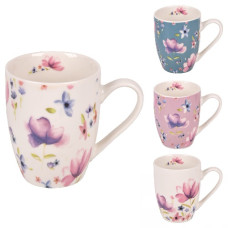 чашка "Flowers" 360мл.  R35779  (12/72)