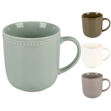 чашка "Terra" 330мл.  R40059  (12/48)