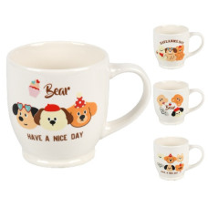 чашка "Puffy" дитяча 200мл.  R40672  (12/72)