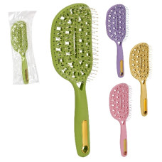 гребінець масажний 24х7,5см.  WL-463  (240)