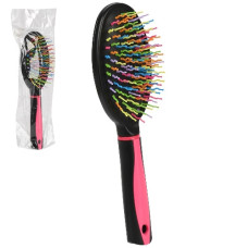 гребінець масажний 25х7см.  WL-36  (240)