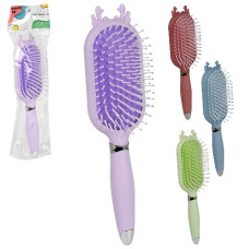 гребінець масажний 25х7см.  WL-465  (240)