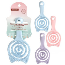 гребінець масажний 16х8см.  R37170  (300)