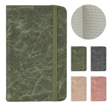 блокнот на гумці "Fissure" А6/80арк., блок лінія  WW01502ST  (1/144)