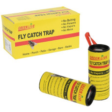 липка стрічка від мух 5х78см.  R41941  (100/1000)