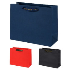 пакет подар. паперовий 32х25х11,5см. "Monochrom"  R96727-L  (12/480)