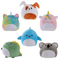 м`яка іграшка подушка 28см.  К77403  (120)