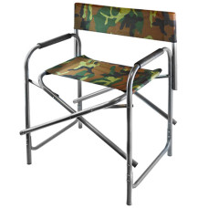 крісло розкладне "Режисер Хакі" 57х46х77см.  МН-3084АК  (6)