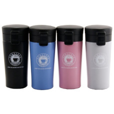 термос Zauberg 0,38л.  QQ-75