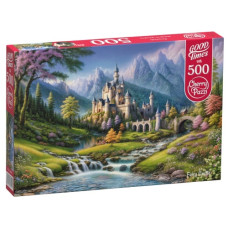 пазли CherryPazzi  500 елем. "Казковий замок"  20111