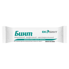 бинт марлевий медичний нестерильний 5м.х10см. Екобинт  (50)