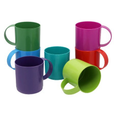 кухоль пластмасовий 0,3л. (Юніпласт)