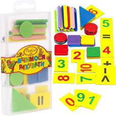 набір "Вчимось рахувати" (ПП Козлов) 0019 (170)
