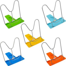 підставка для книг №2 металева з металевим тримачем 0037 (50)