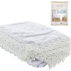 скатертина "Мереживо" 150х220см.  678