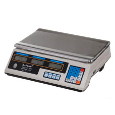 ваги торгові A-Plus  50кг.  1660  (5)