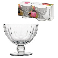 набір креманок для морозива Diamond 2шт. 280мл.  51658  (6)