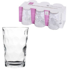 набір склянок для води Space 6шт. 200мл.  52883  (8)