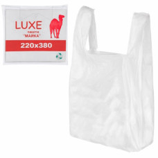 майка 22х38см. LUXE 100шт./уп.  (60)