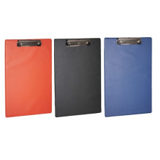 планшет 4Office PVC з кліпом  4-257  (12/48)