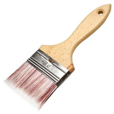 пензлик нейлон плоский господарський №7,6