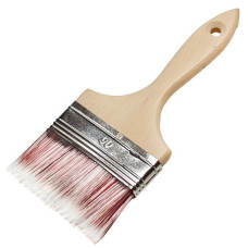 пензлик нейлон плоский господарський №9