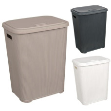 кошик для білизни Nostalgia 63л.  N322